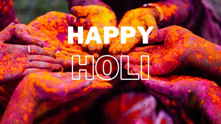 Holi Festival