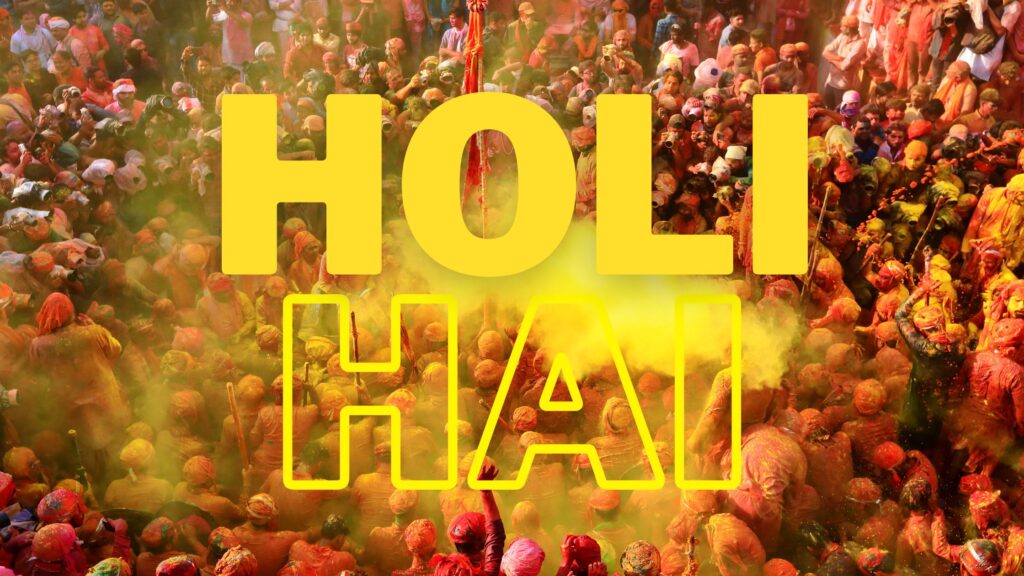 Holi Festival