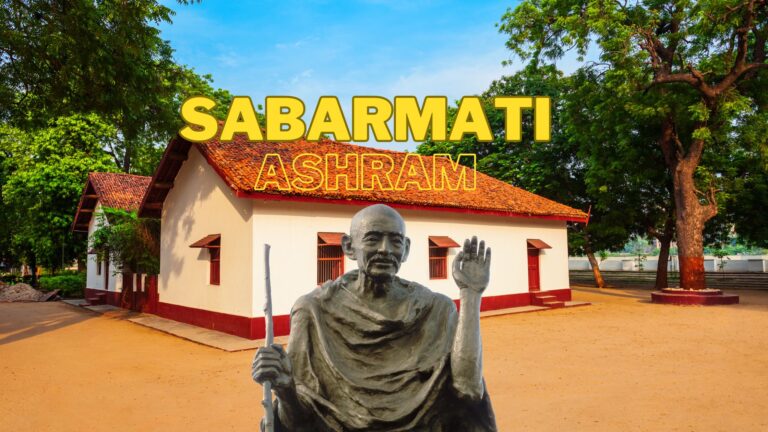 Sabarmati Ashram Restoration