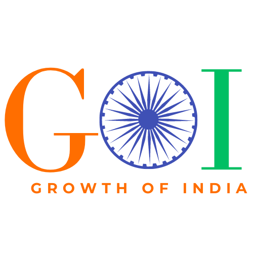 Growth of India