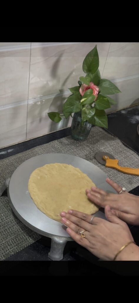 Kaju Katli (Cashew Burfi)