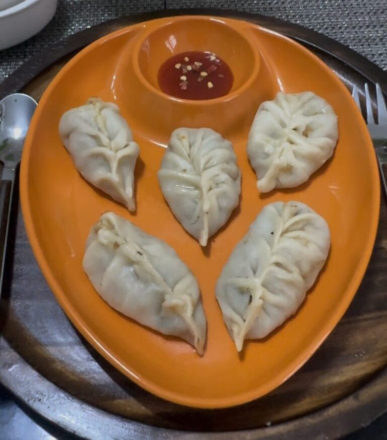Soya Momos